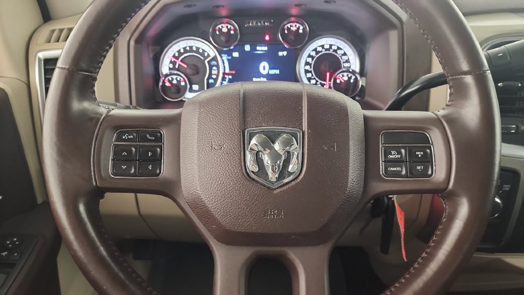 Used 2013 RAM 1500 Big Horn AWD/4WD image 12