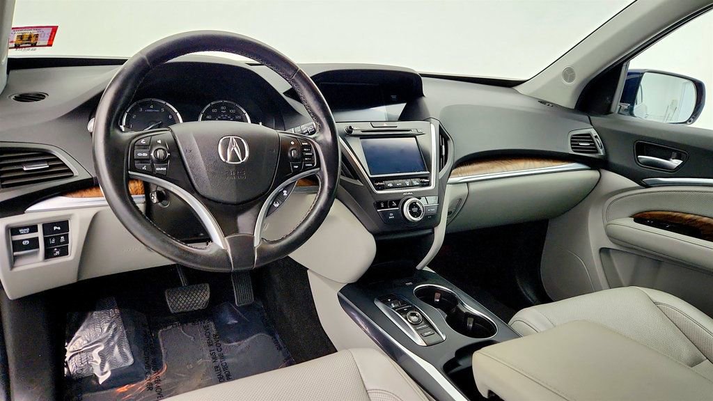 Used 2020 Acura MDX SH-AWD w/ Technology Package image 13