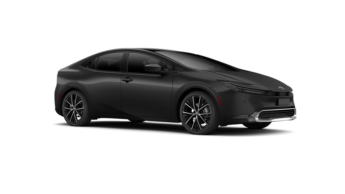 New 2026 Toyota Prius XLE FWD image 14