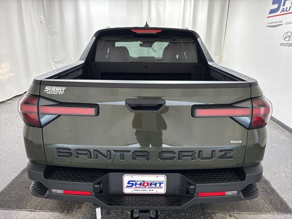New 2026 Hyundai Santa Cruz SEL AWD/4WD image 5