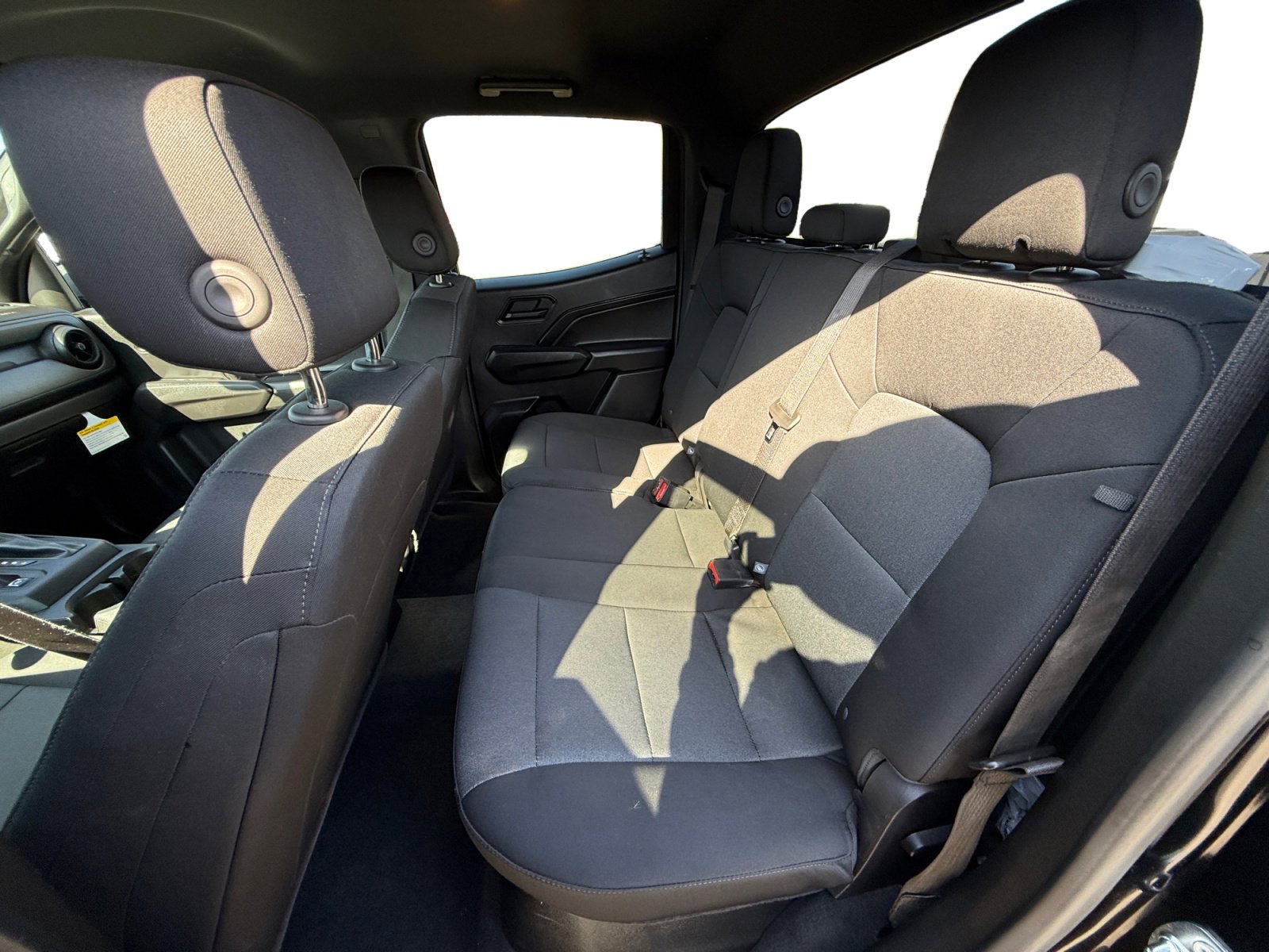 Used 2023 Chevrolet Colorado W/T image 16