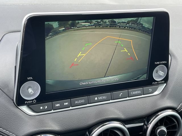 Used 2024 Nissan Sentra SV FWD image 18