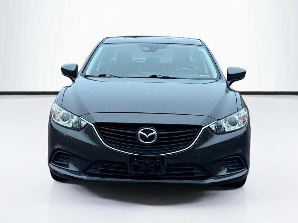 Used 2017 MAZDA MAZDA6 Touring FWD image 2
