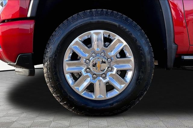 Used 2024 Chevrolet Silverado 2500 High Country w/ High Country Premium Package image 22