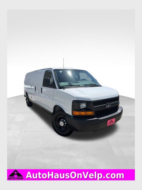 Used 2016 Chevrolet Express 2500 Extended