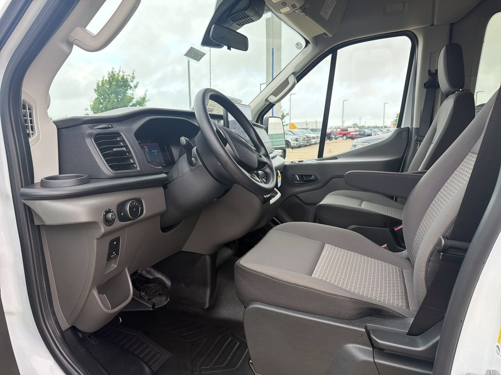 New 2026 Ford Transit 350 XL RWD image 14