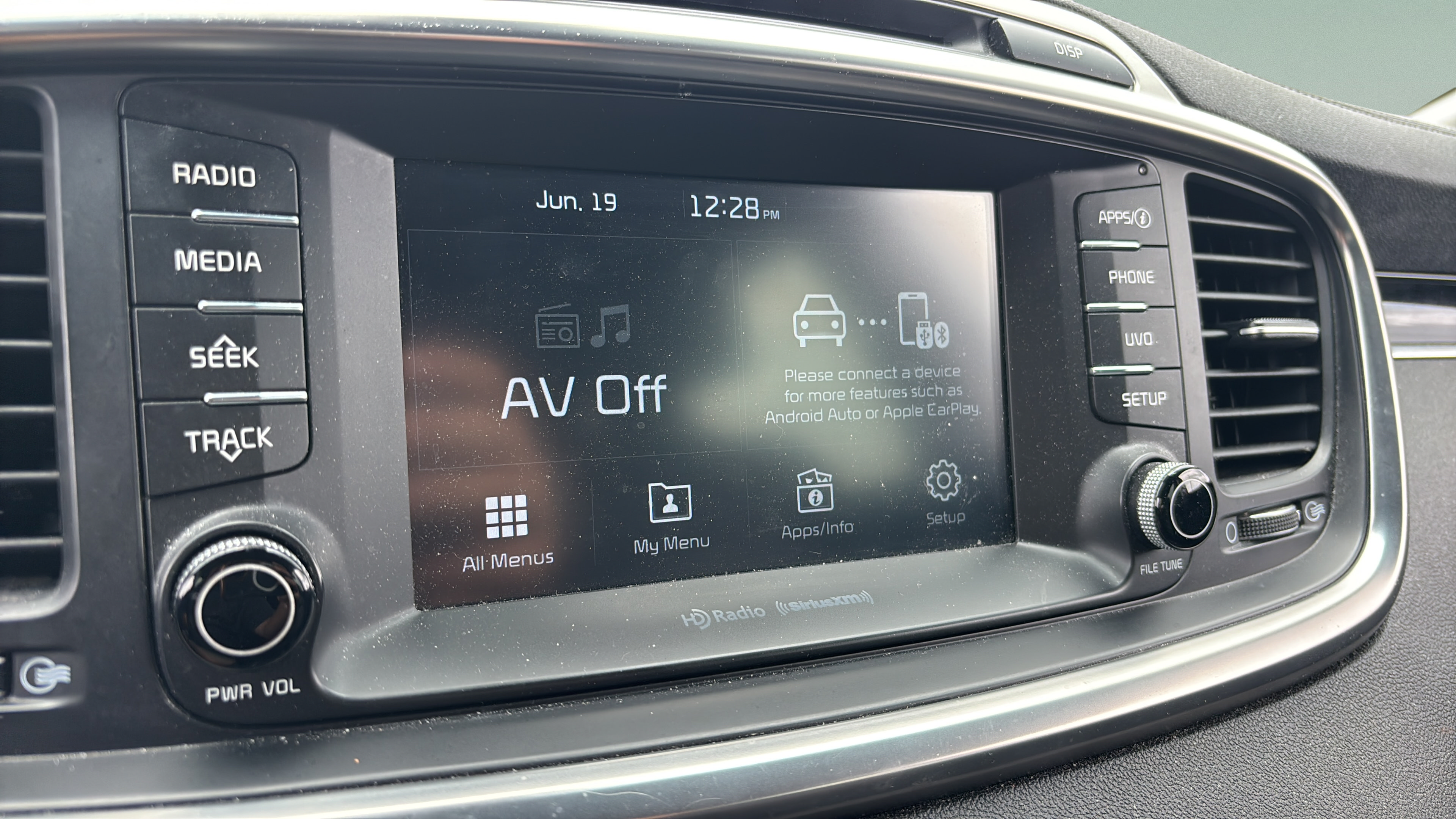 Used 2018 Kia Sorento EX w/ EX Advanced Touring Package FWD image 22