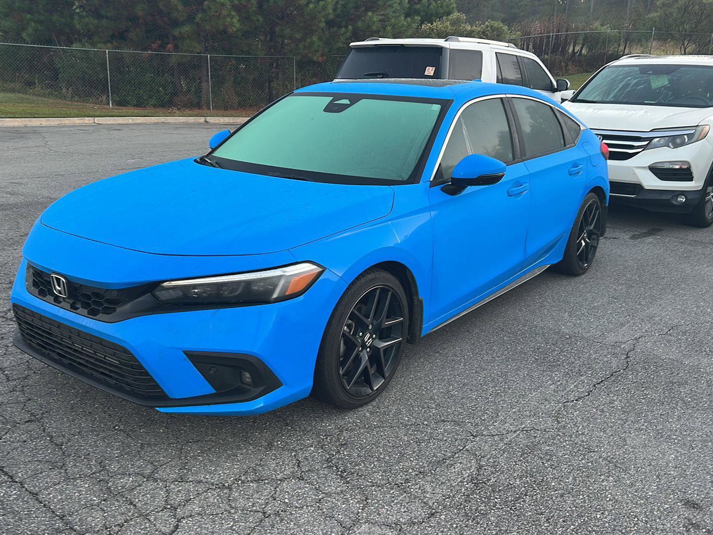 Used 2024 Honda Civic Sport Touring