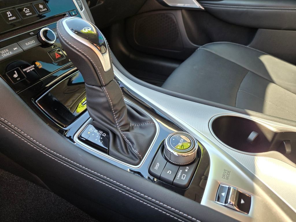 Used 2023 INFINITI Q50 Luxe RWD image 25
