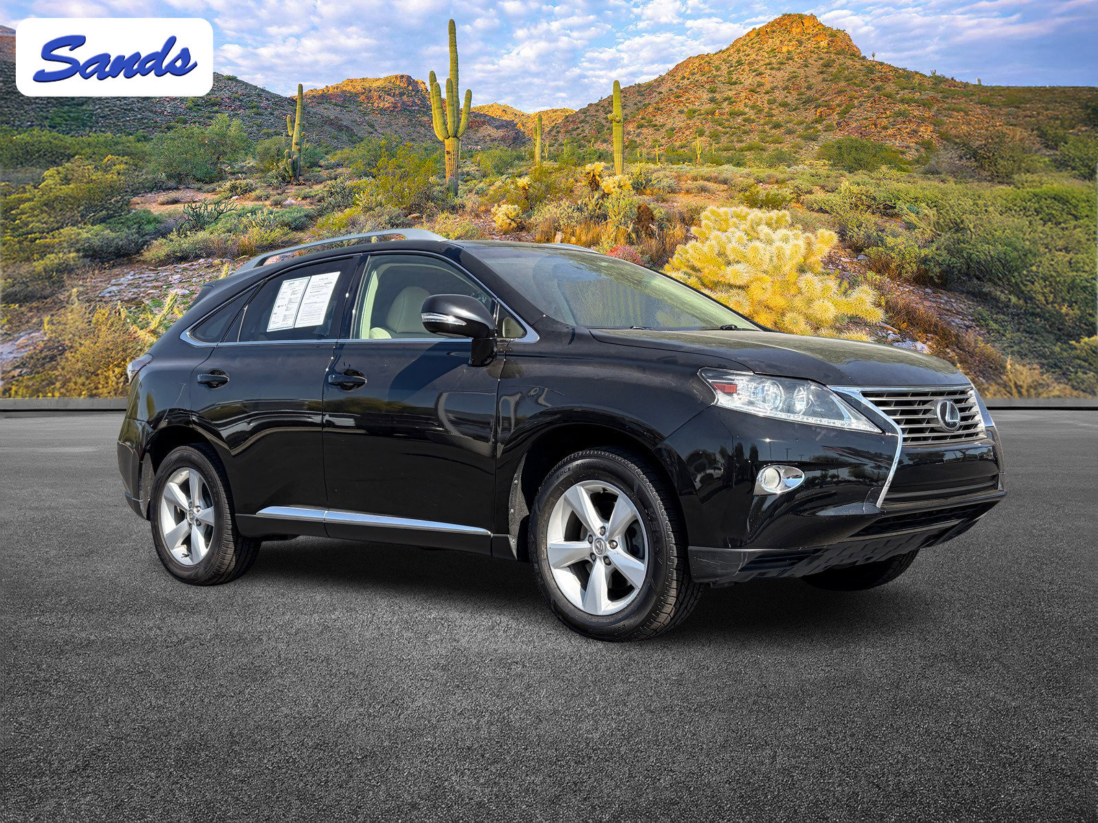 Used 2013 Lexus RX 350 FWD image 1
