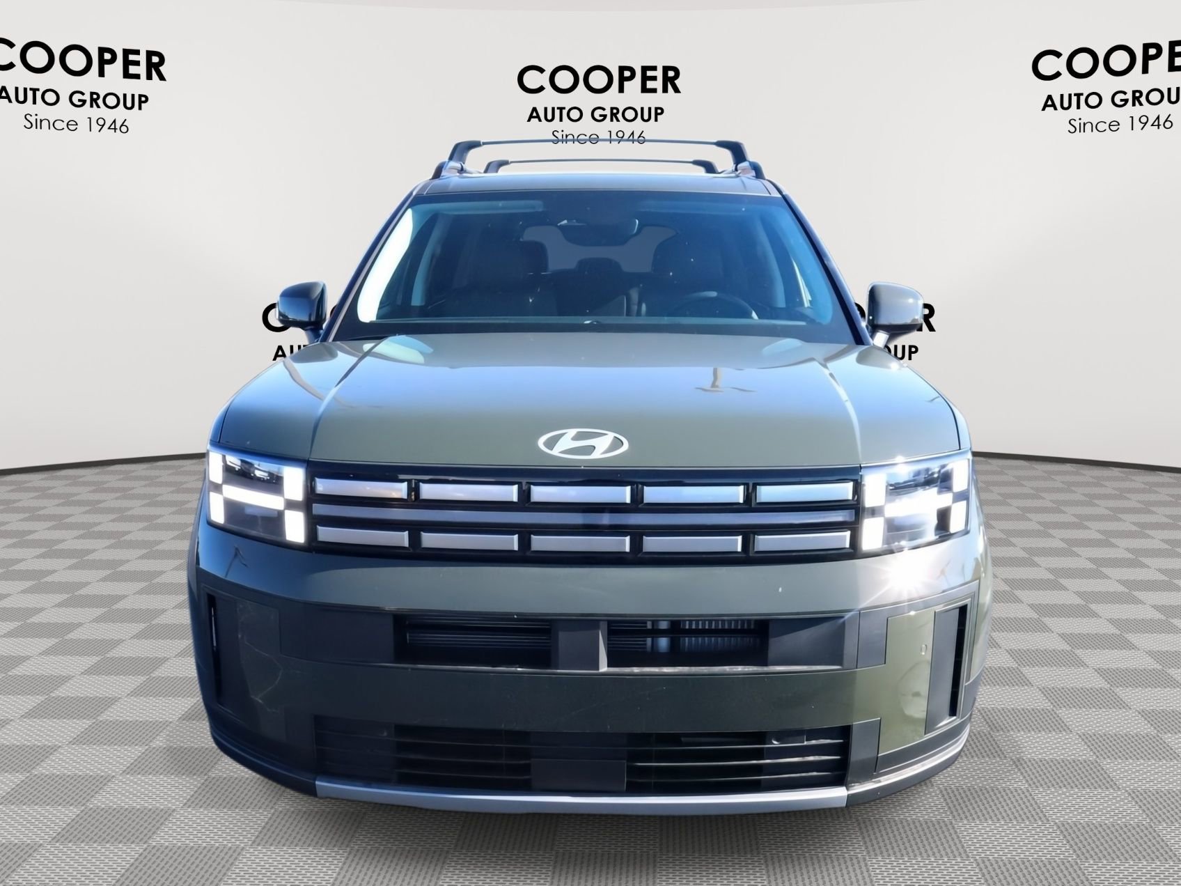 New 2026 Hyundai Santa Fe SEL image 2