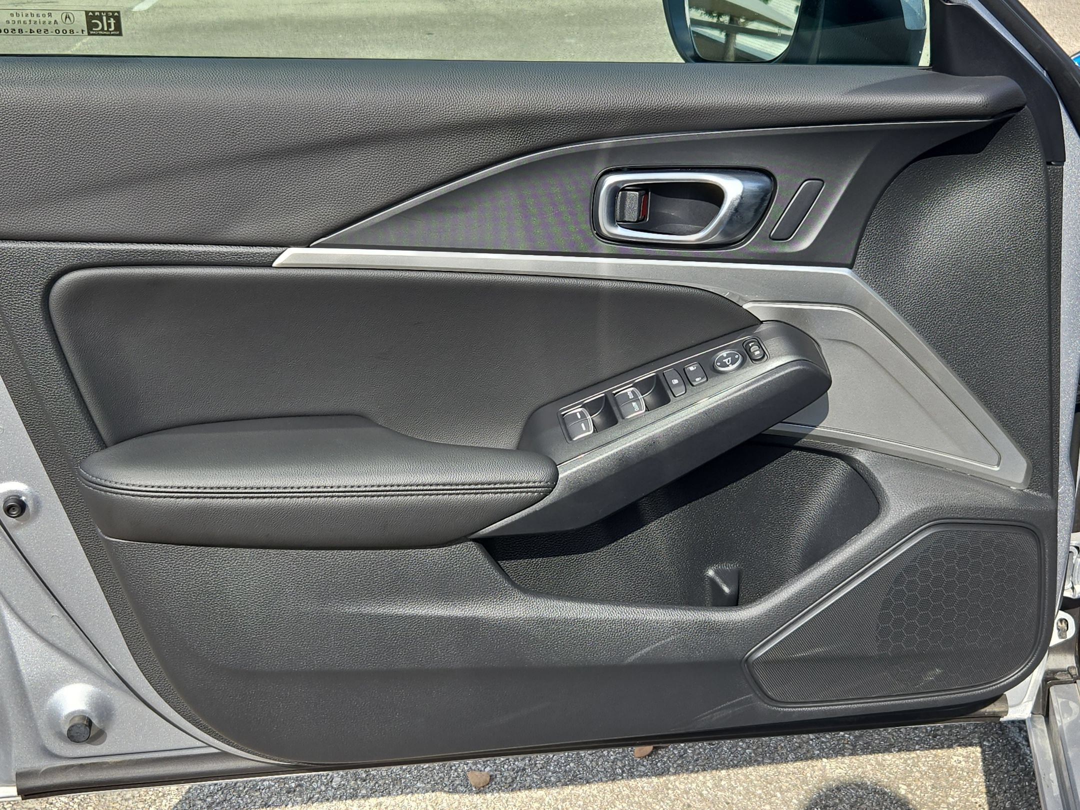Certified 2026 Acura Integra FWD image 10