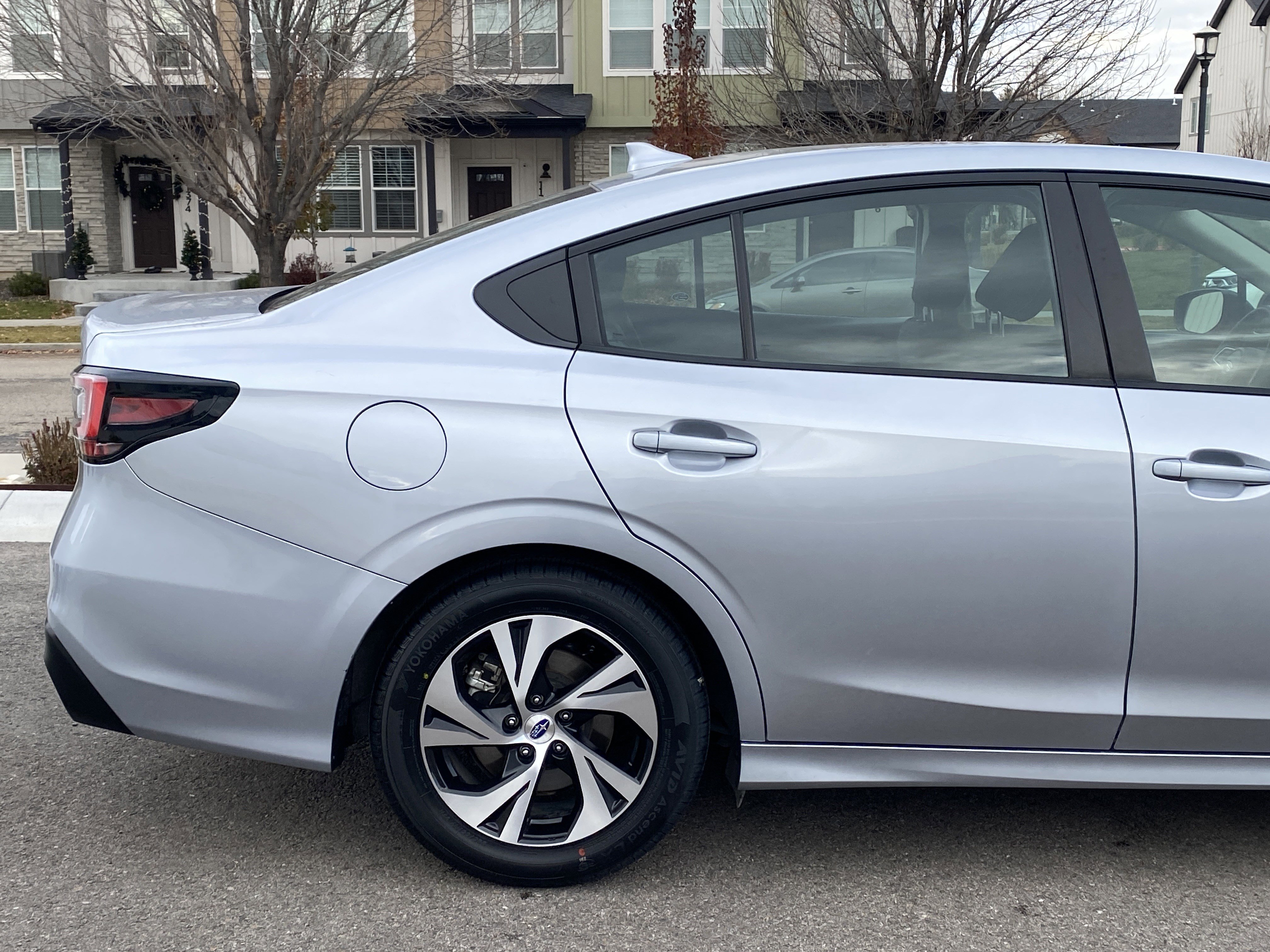 Used 2024 Subaru Legacy image 6