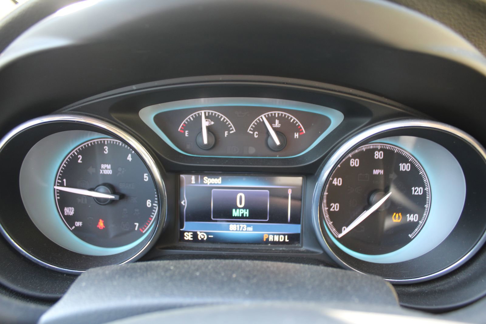 Used 2017 Buick Envision Preferred image 31