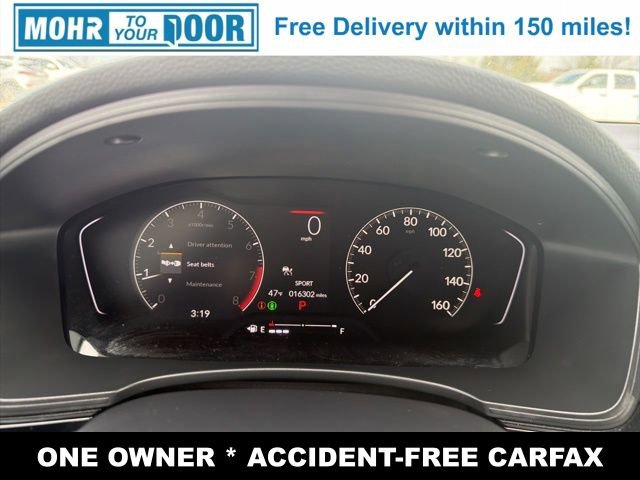 Used 2024 Honda Civic Sport image 15