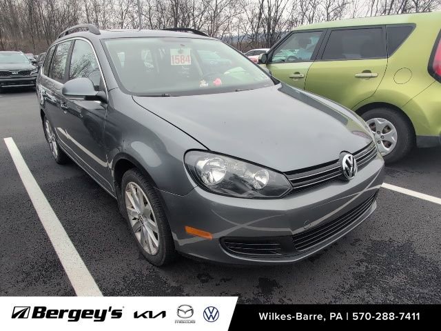 Used 2014 Volkswagen Jetta TDI FWD image 2