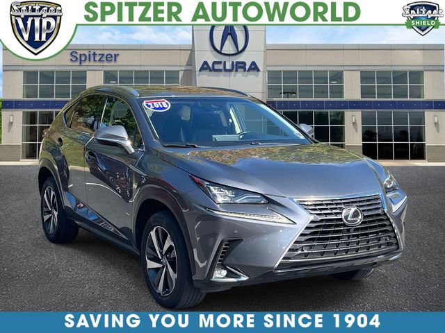 Used 2018 Lexus NX 300 AWD image 1