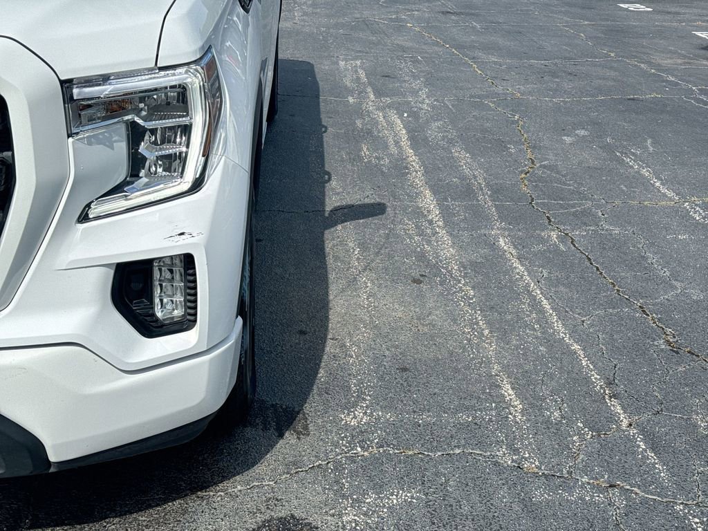 Used 2021 GMC Sierra 1500 Elevation RWD image 10