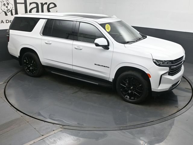 Used 2023 Chevrolet Suburban LT w/ Luxury Package image 51