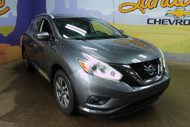 Used 2017 Nissan Murano SL image 4