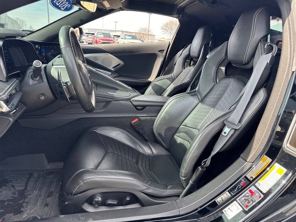 Used 2020 Chevrolet Corvette Stingray Preferred Cpe w/ 2LT Preferred Equipment Group image 14