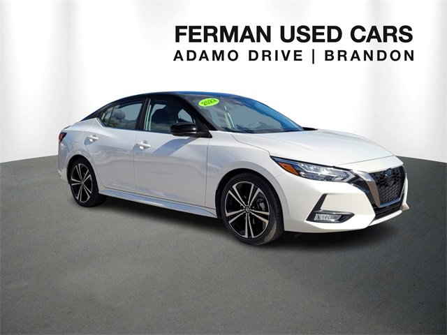 Used 2022 Nissan Sentra SR