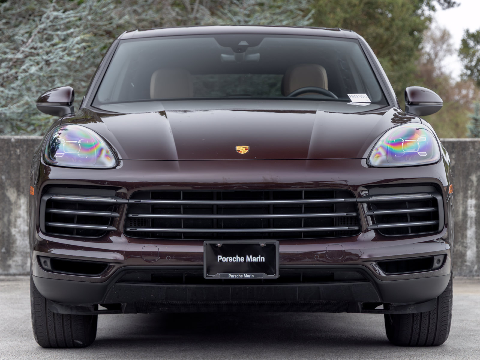 Certified 2021 Porsche Cayenne AWD/4WD image 8