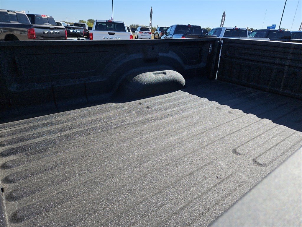 New 2026 RAM 2500 Tradesman image 16