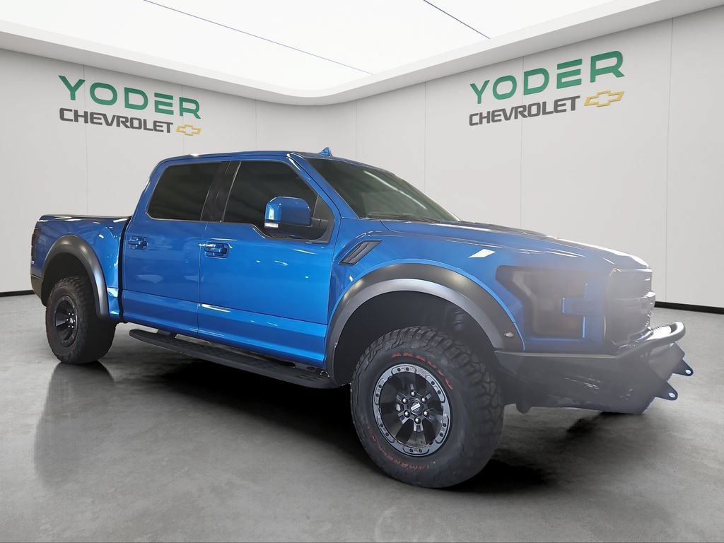 Used 2019 Ford F150 Raptor w/ Equipment Group 802A Luxury AWD/4WD image 2