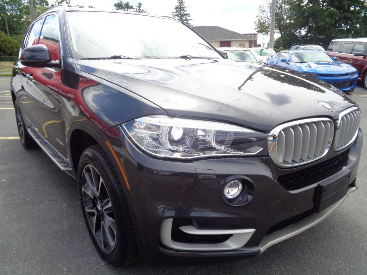 Used 2015 BMW X5 xDrive35i AWD/4WD image 18