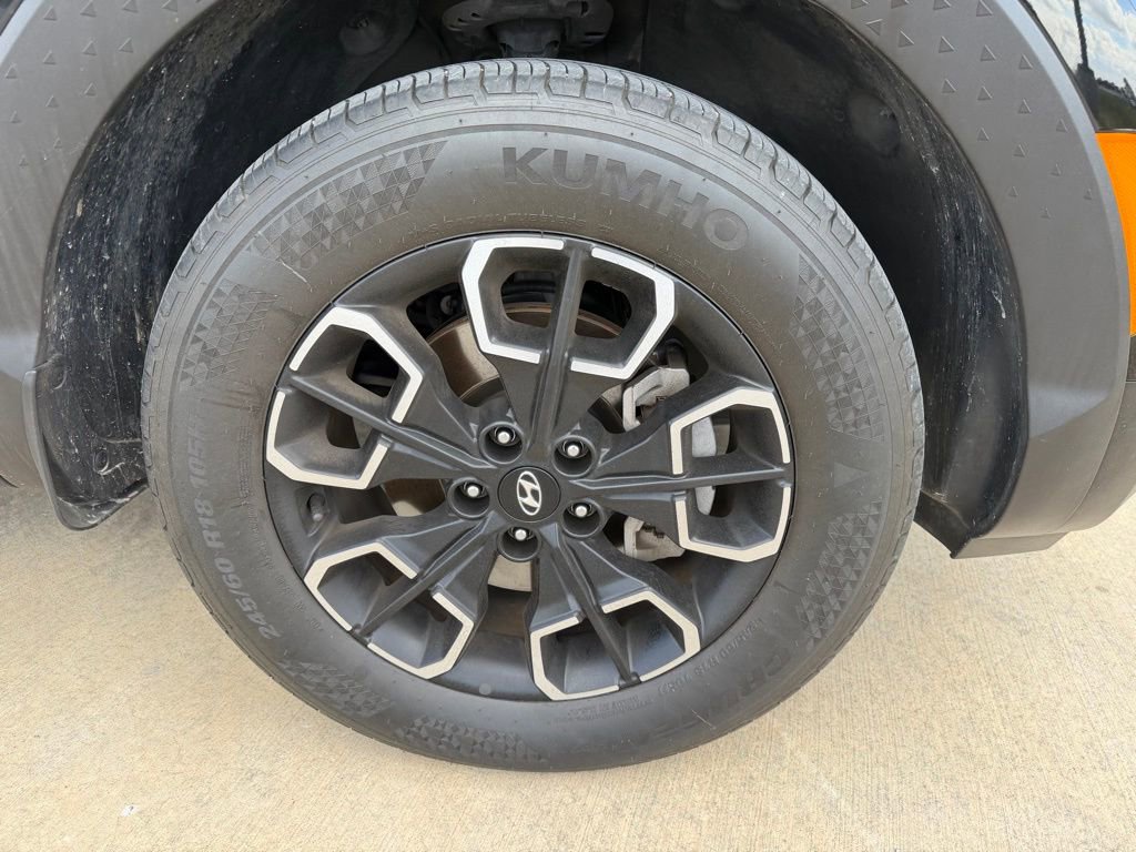 Used 2022 Hyundai Santa Cruz SEL Premium w/ Cargo Package image 8