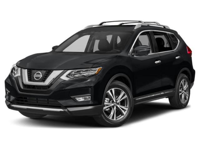 Used 2018 Nissan Rogue SL