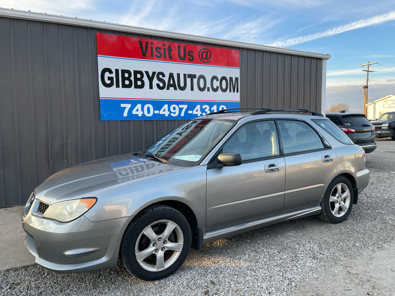 Used 2007 Subaru Impreza 2.5i w/ Popular Equipment Group 1