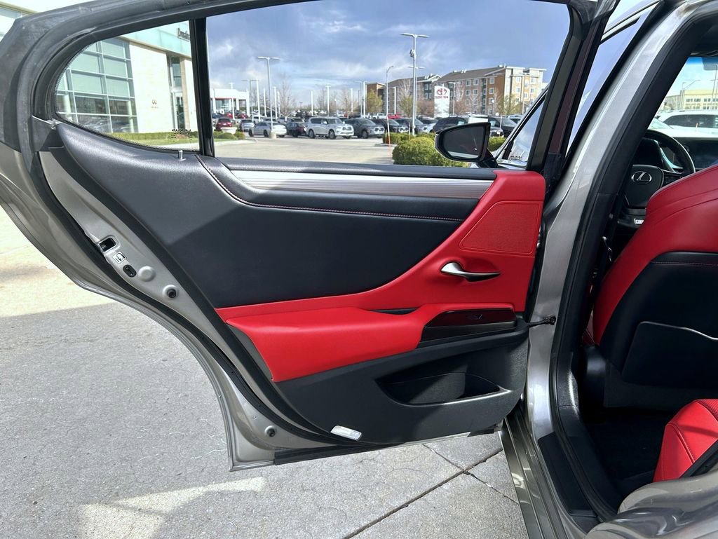 Used 2019 Lexus ES 350 F Sport FWD image 20
