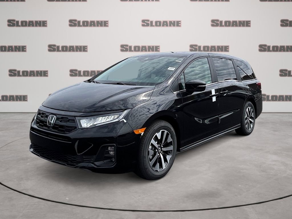 New 2026 Honda Odyssey EX-L video 1