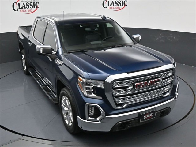 Used 2021 GMC Sierra 1500 SLT image 19