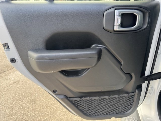 Used 2021 Jeep Wrangler Unlimited Sport image 8