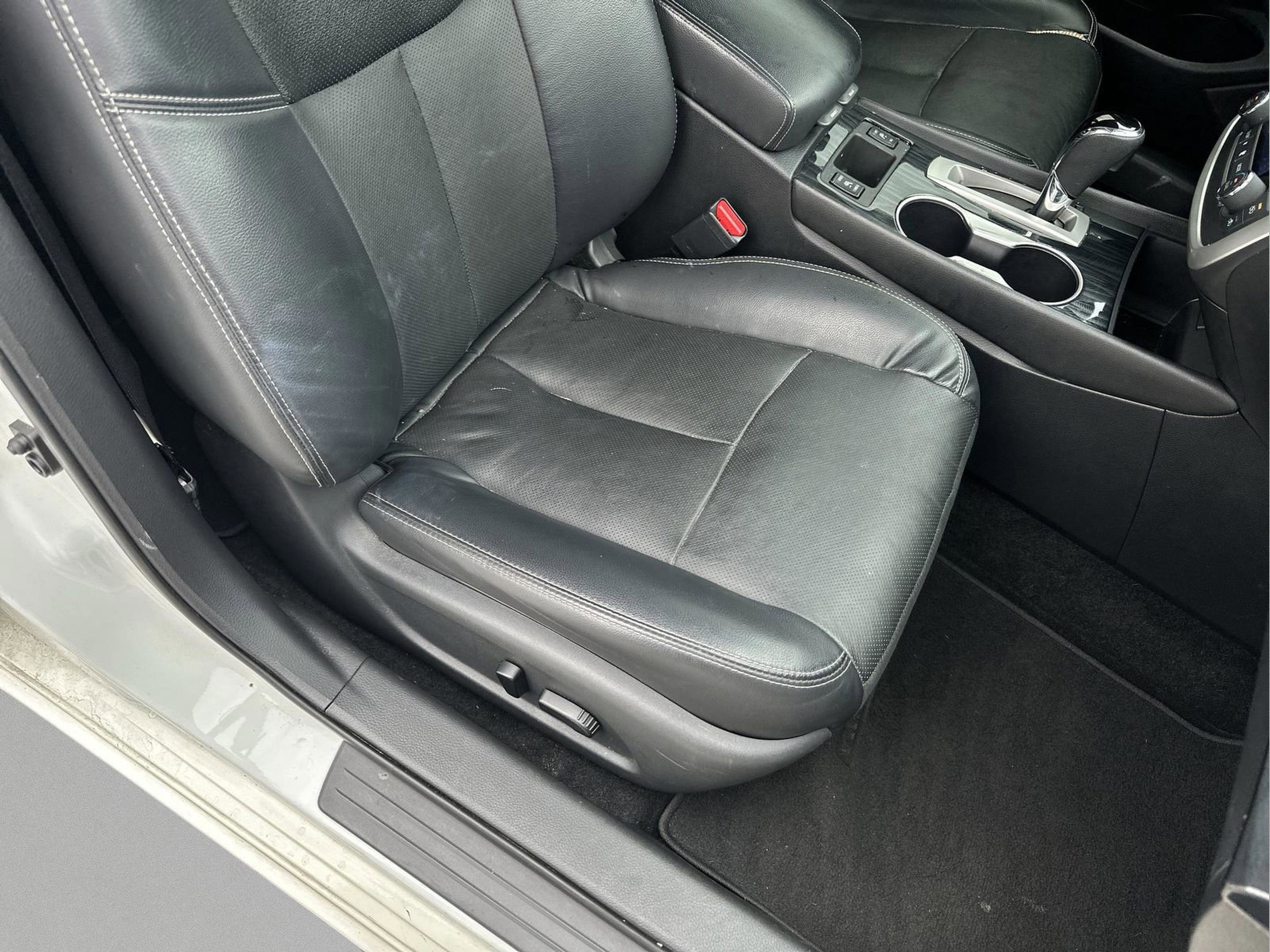 Used 2017 Nissan Altima 2.5 SL w/ Moonroof Package image 18