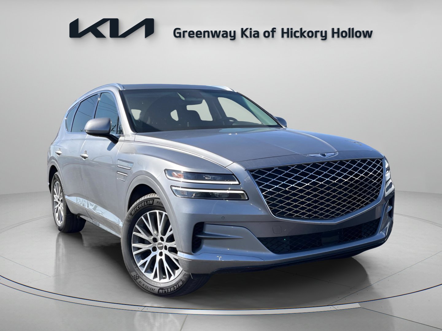 Used 2024 Genesis GV80 2.5T AWD/4WD image 1