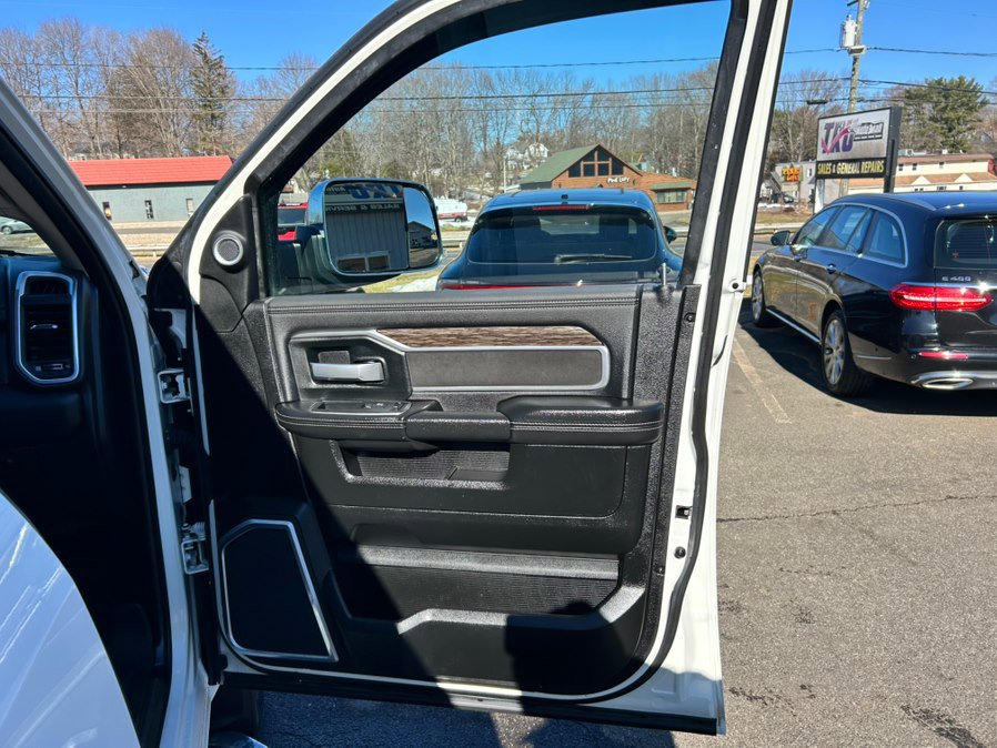 Used 2020 RAM 2500 Laramie image 23