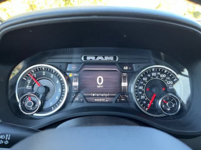Used 2022 RAM 1500 Big Horn AWD/4WD image 29