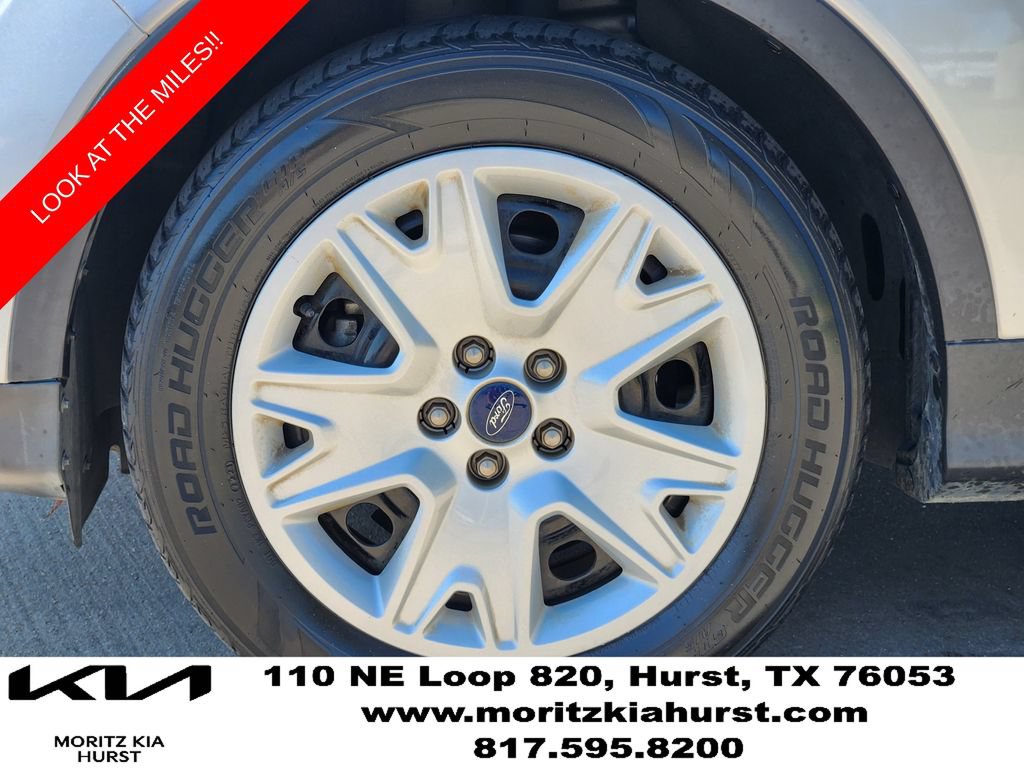 Used 2015 Ford Escape S FWD image 16