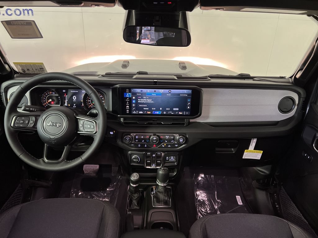 New 2026 Jeep Gladiator Sport AWD/4WD image 19