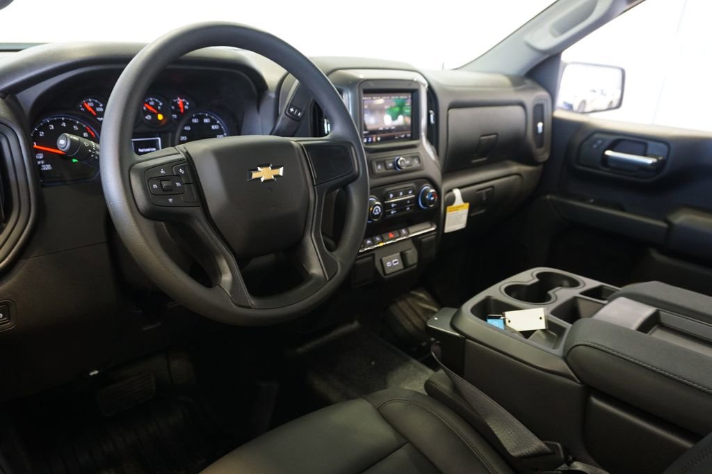 New 2026 Chevrolet Silverado 1500 W/T w/ WT Value Package image 12