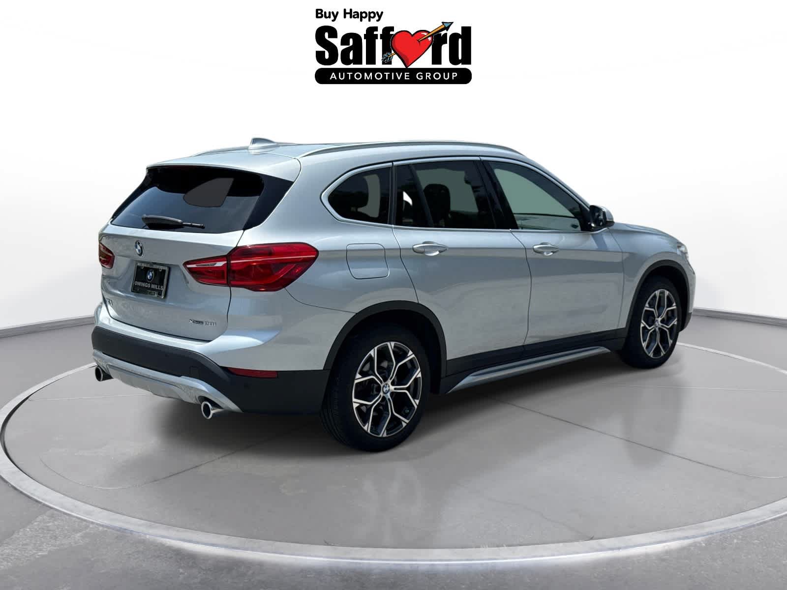 Used 2021 BMW X1 xDrive28i w/ Convenience Package AWD/4WD image 9
