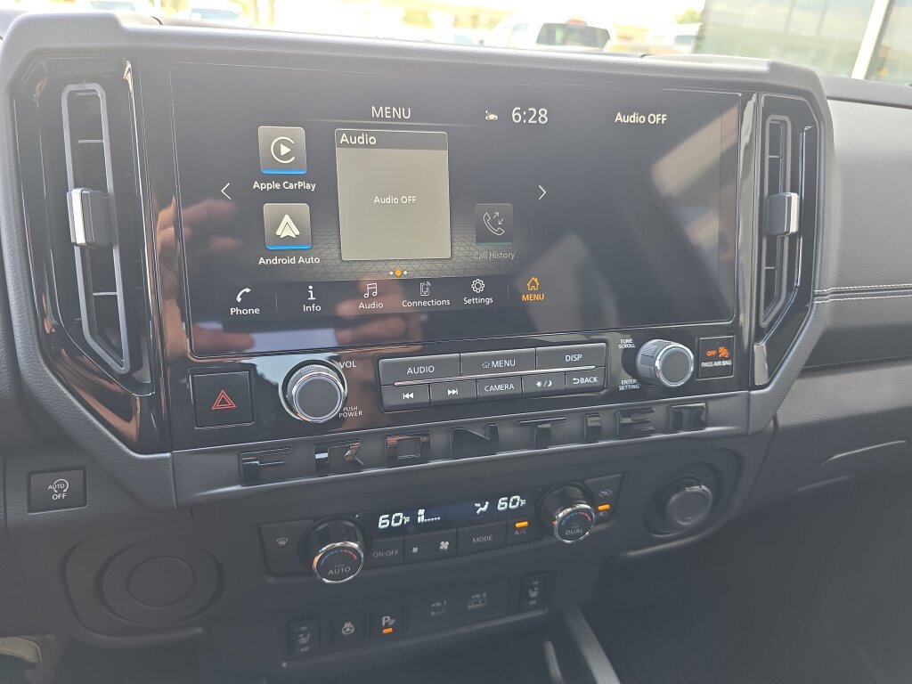 New 2026 Nissan Frontier SV w/ All-Weather Content Package RWD image 11