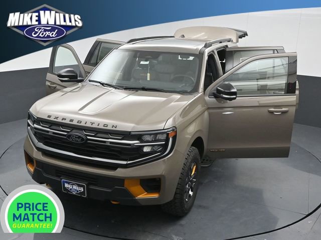 New 2026 Ford Expedition Tremor image 33