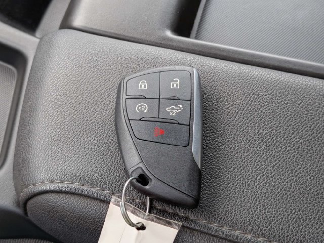 Used 2024 Chevrolet Silverado 1500 Custom RWD image 29