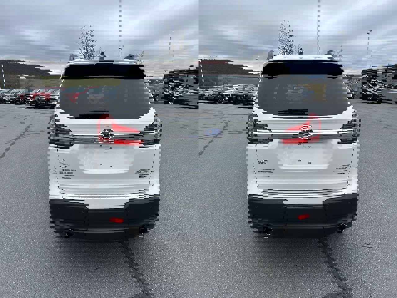 Used 2021 Subaru Ascent Limited w/ Technology Package image 6