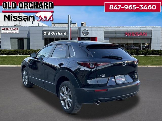 Used 2023 MAZDA CX-30 AWD 2.5 S w/ Preferred Package image 7